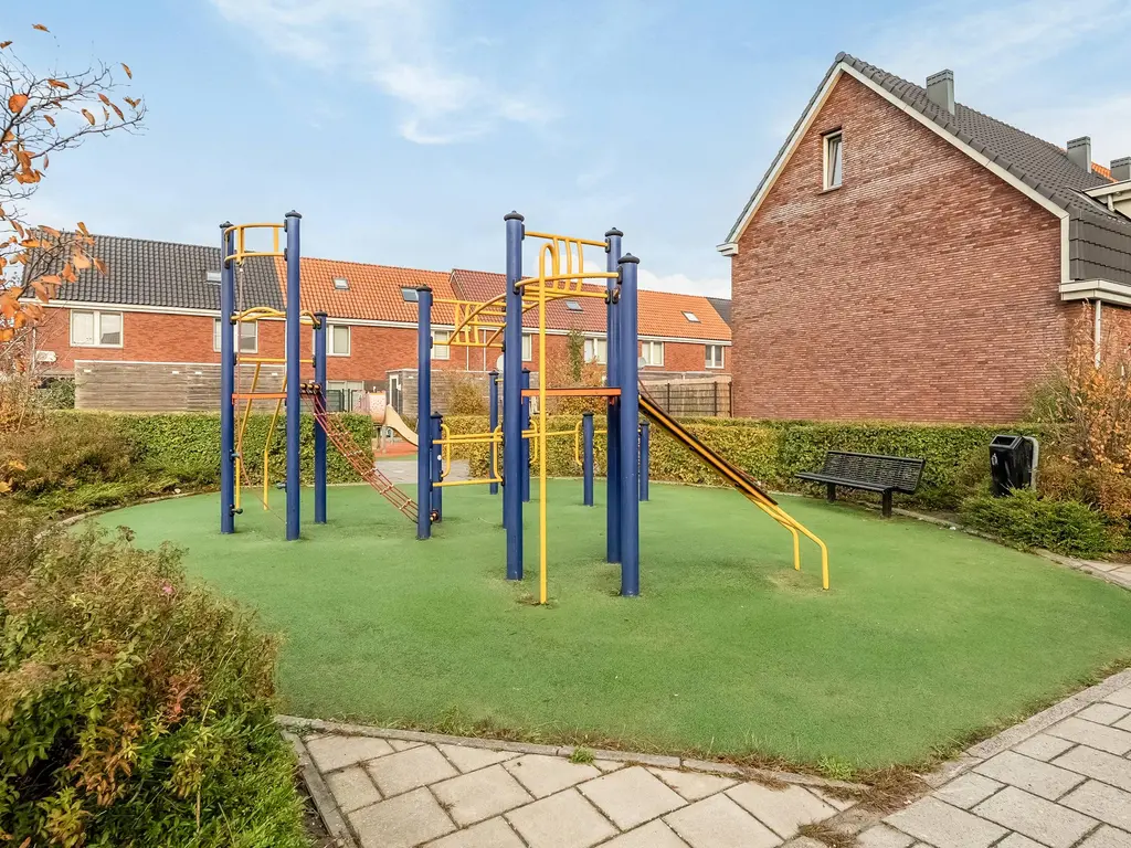 Louisapolder 44, BARENDRECHT