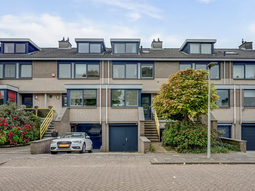 Schubertdreef 29, BARENDRECHT