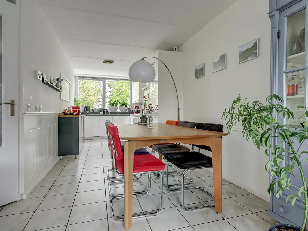 Schubertdreef 29, BARENDRECHT