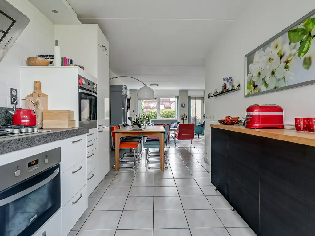 Schubertdreef 29, BARENDRECHT