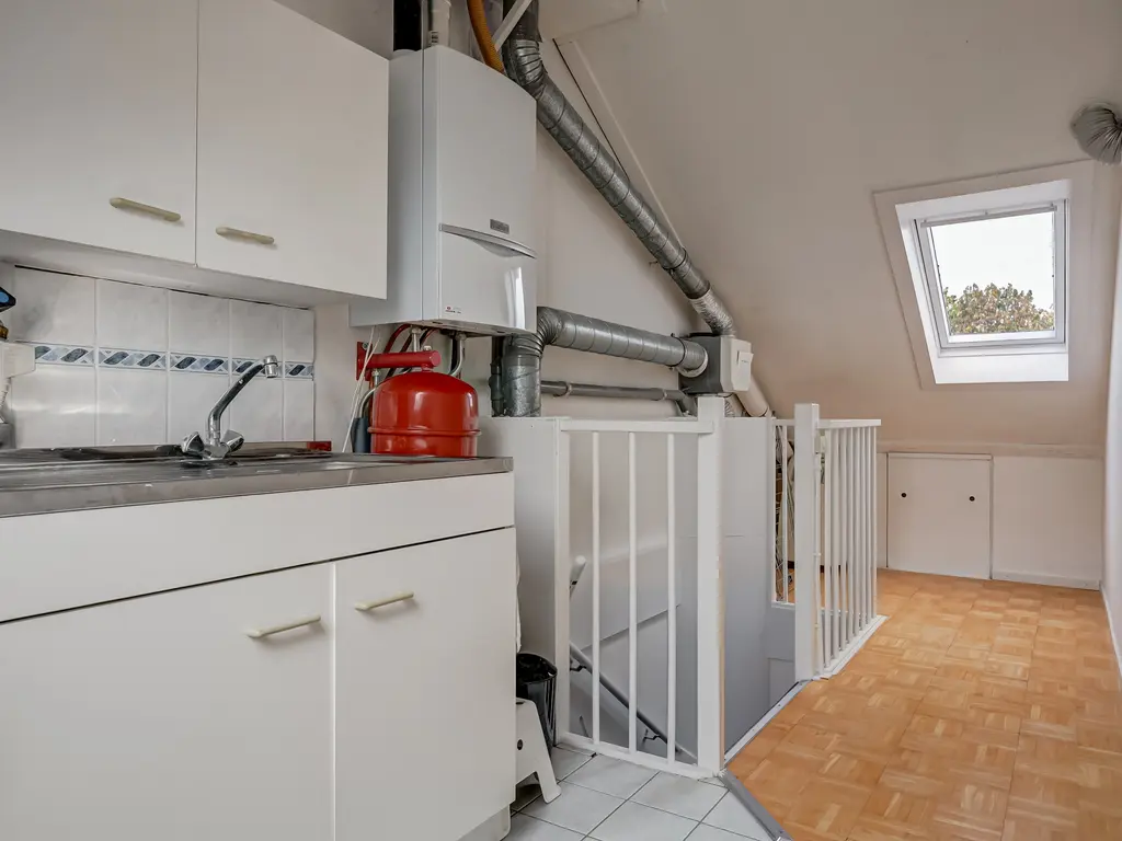 Schubertdreef 29, BARENDRECHT