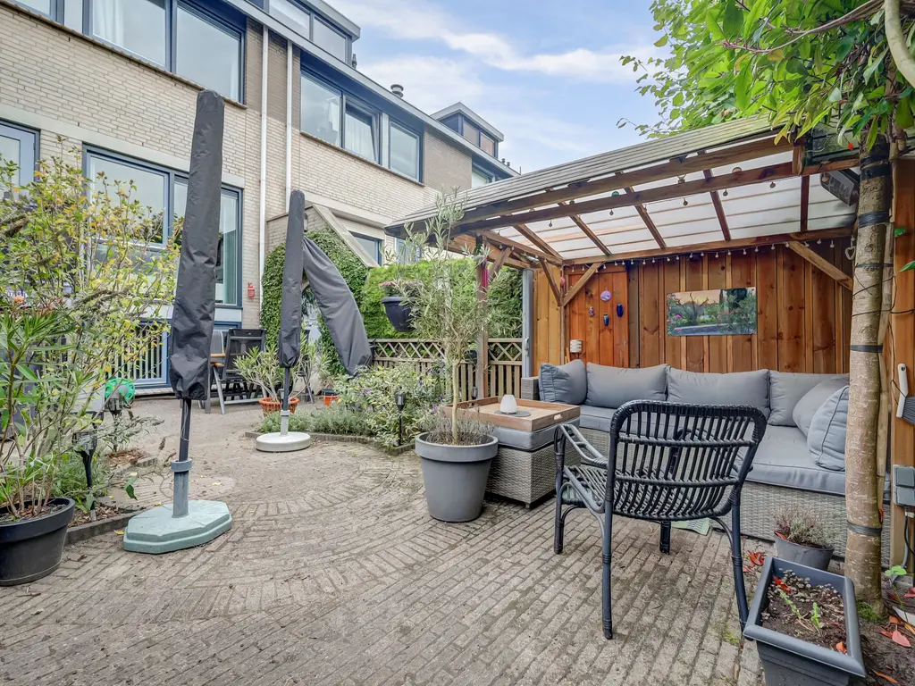 Schubertdreef 29, BARENDRECHT