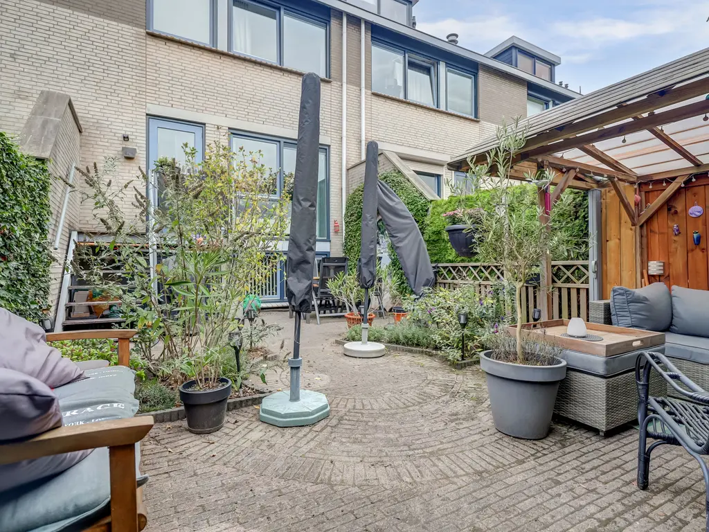 Schubertdreef 29, BARENDRECHT