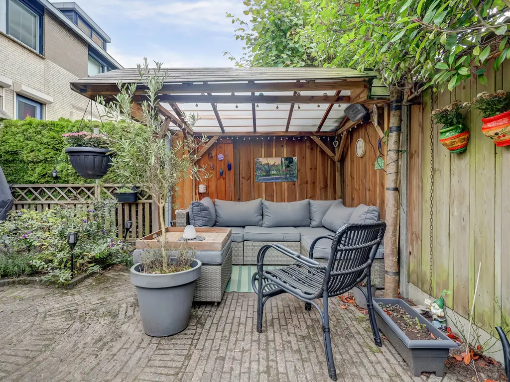 Schubertdreef 29, BARENDRECHT