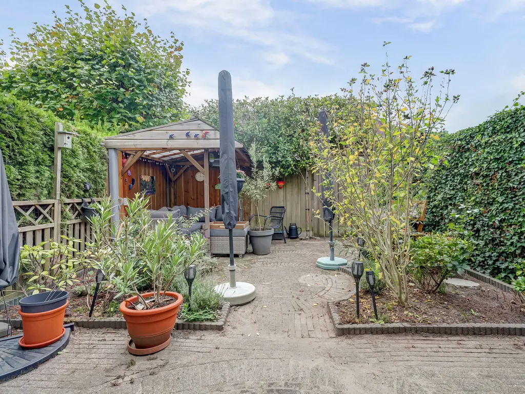 Schubertdreef 29, BARENDRECHT