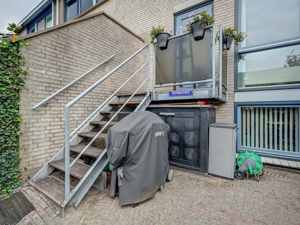 Schubertdreef 29, BARENDRECHT