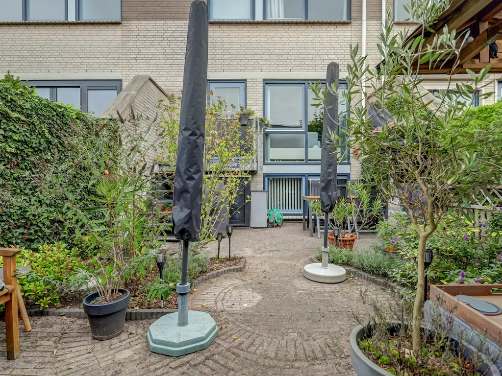 Schubertdreef 29, BARENDRECHT