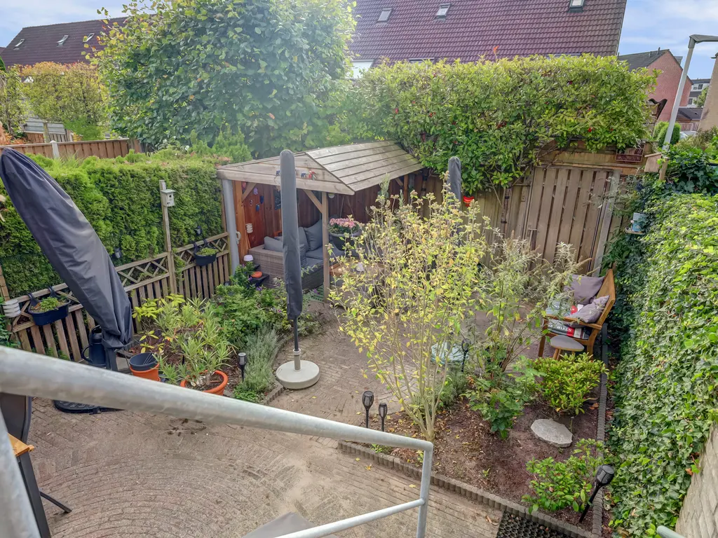 Schubertdreef 29, BARENDRECHT