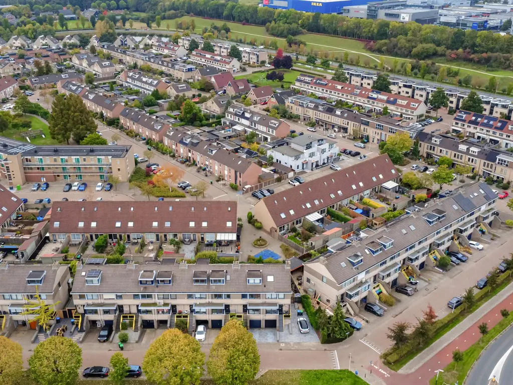 Schubertdreef 29, BARENDRECHT