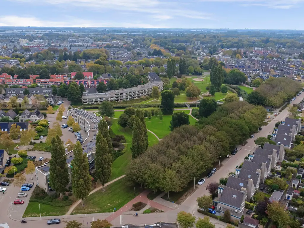 Schubertdreef 29, BARENDRECHT