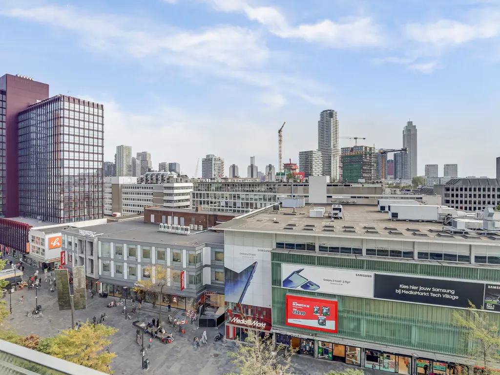 Karel Doormanstraat 384E, ROTTERDAM