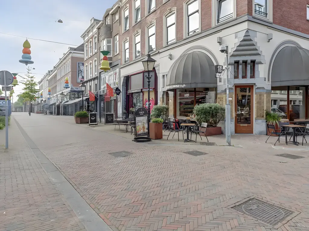 Karel Doormanstraat 384E, ROTTERDAM