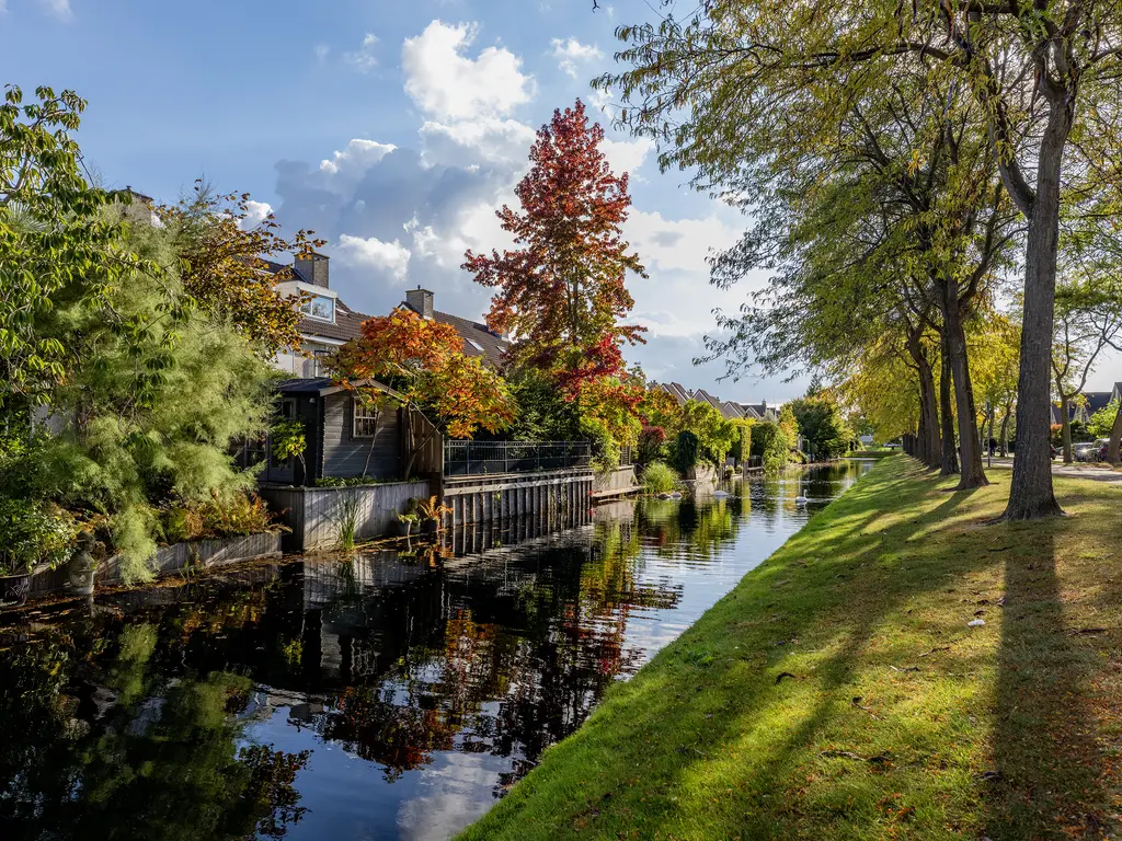 Mozartstraat 94, BARENDRECHT
