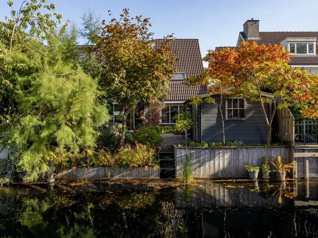 Mozartstraat 94, BARENDRECHT