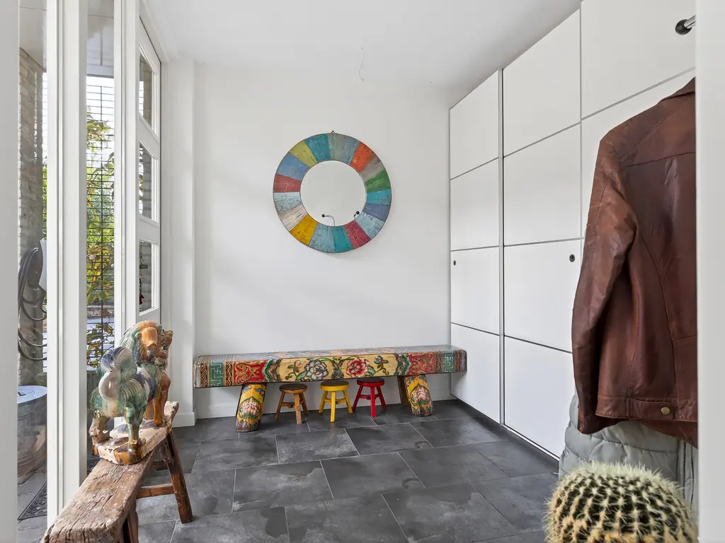 Mozartstraat 94, BARENDRECHT