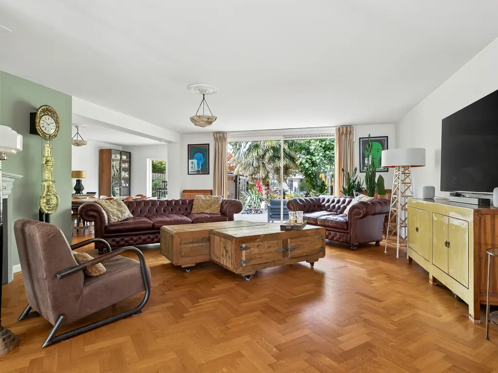 Mozartstraat 94, BARENDRECHT