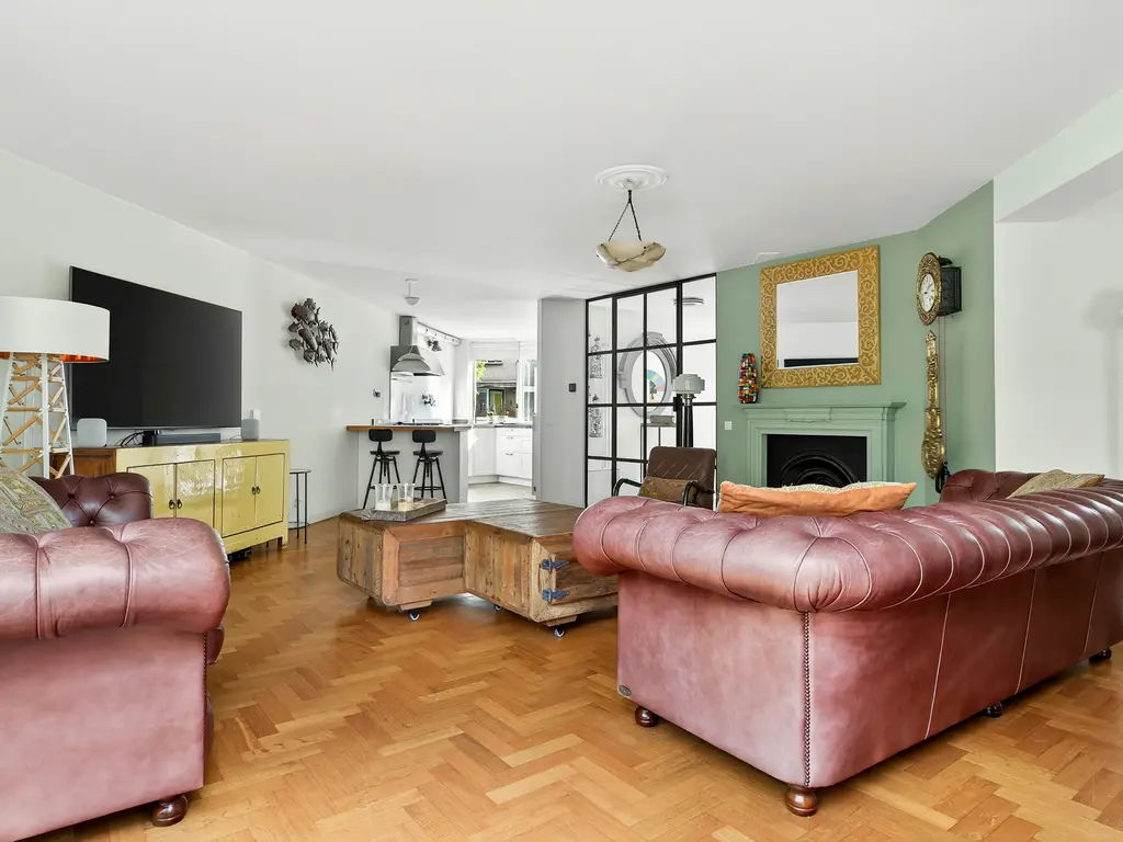 Mozartstraat 94, BARENDRECHT