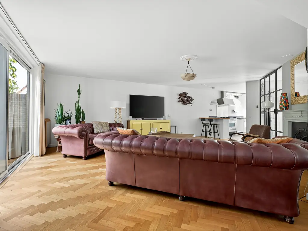 Mozartstraat 94, BARENDRECHT