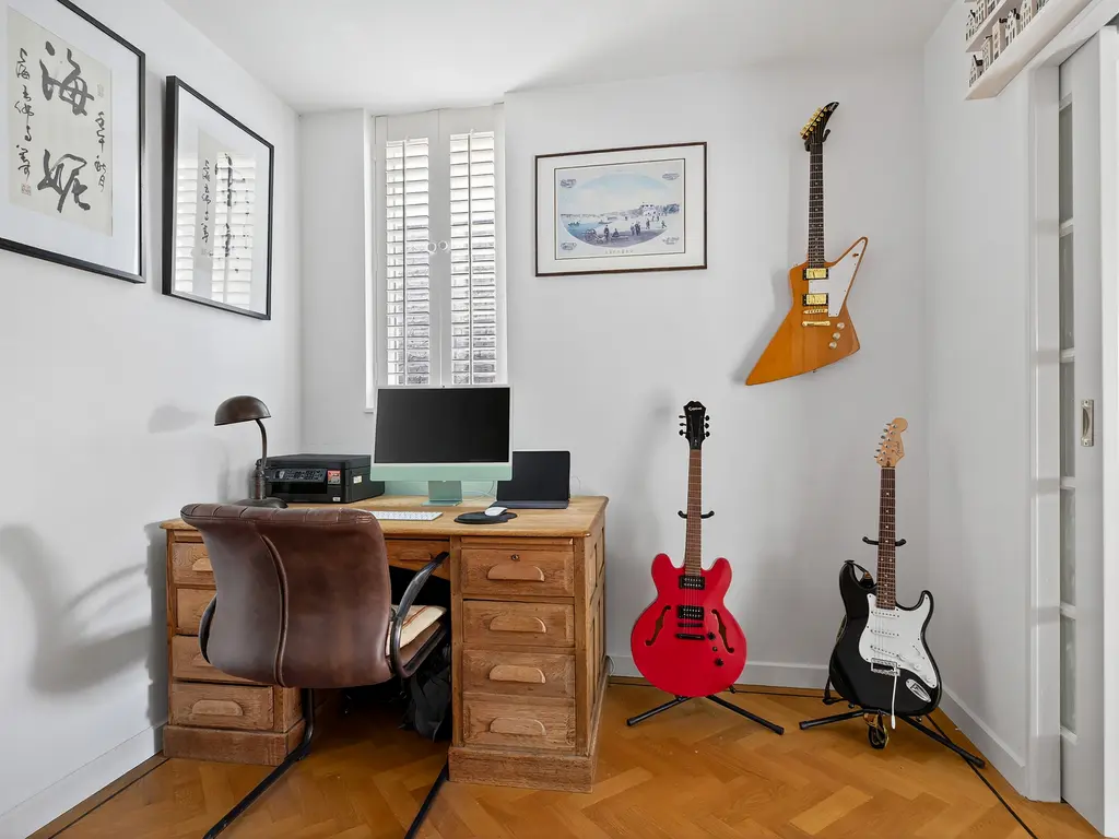 Mozartstraat 94, BARENDRECHT