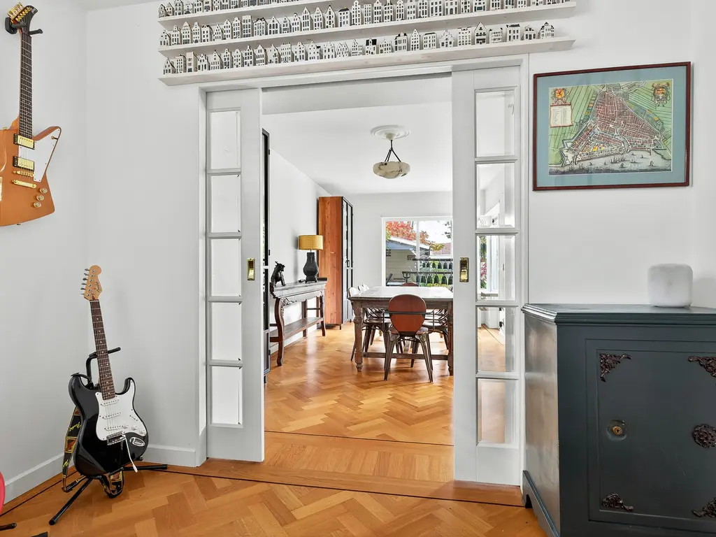 Mozartstraat 94, BARENDRECHT