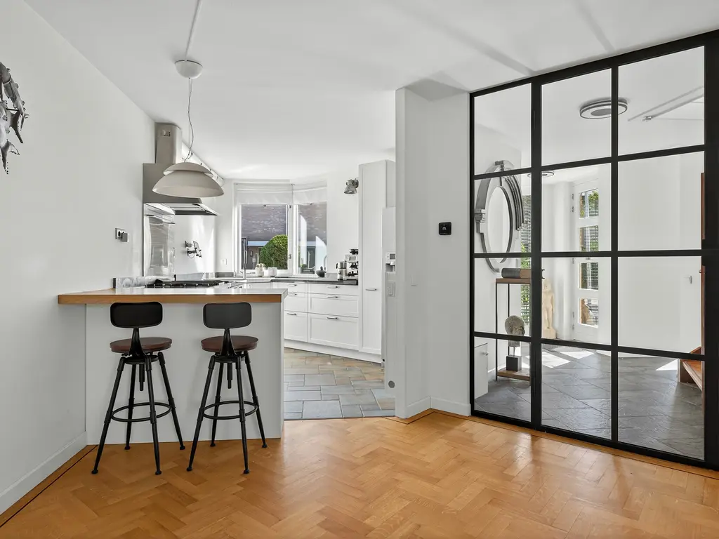 Mozartstraat 94, BARENDRECHT