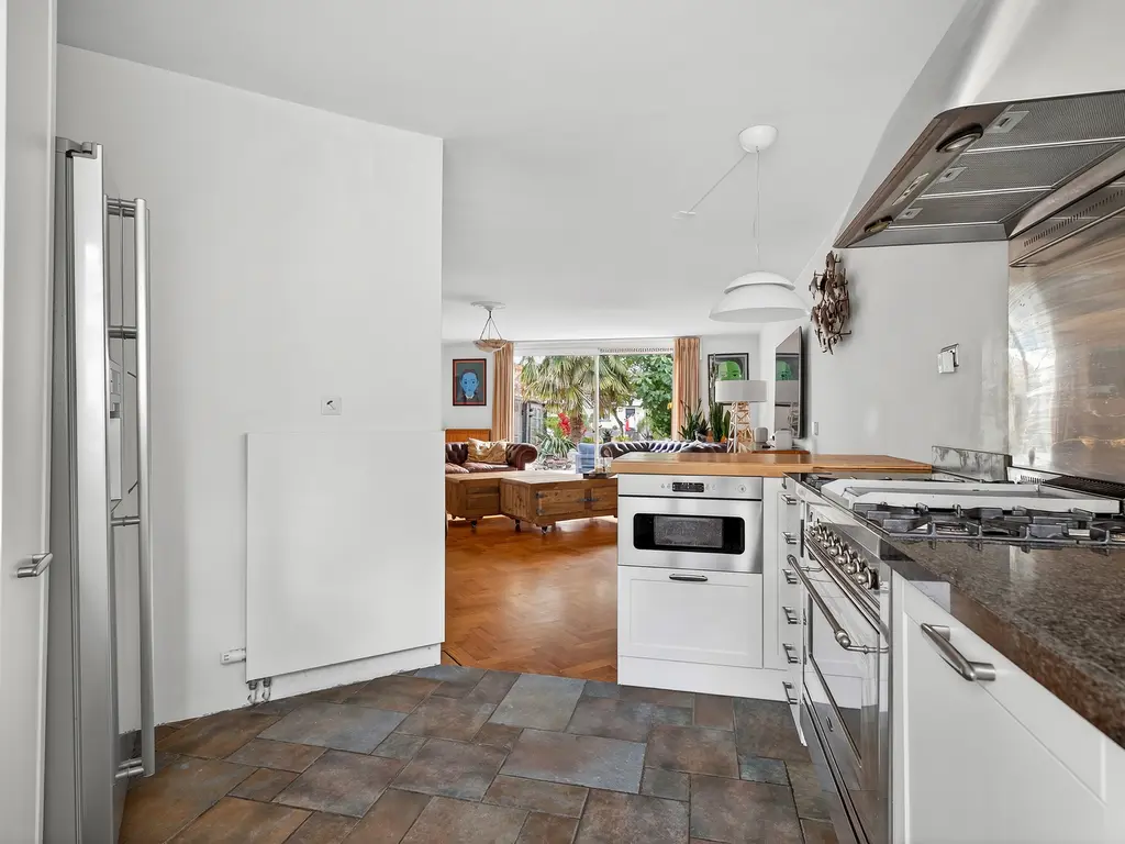 Mozartstraat 94, BARENDRECHT