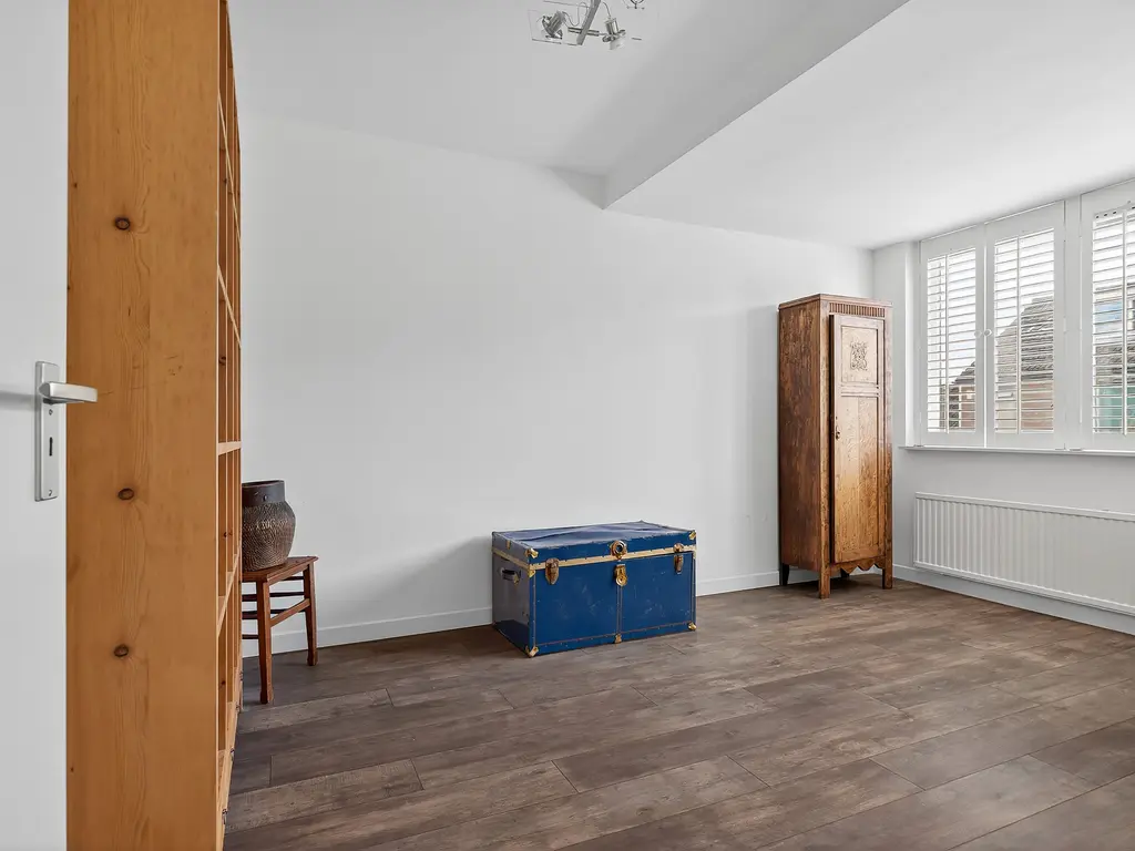 Mozartstraat 94, BARENDRECHT