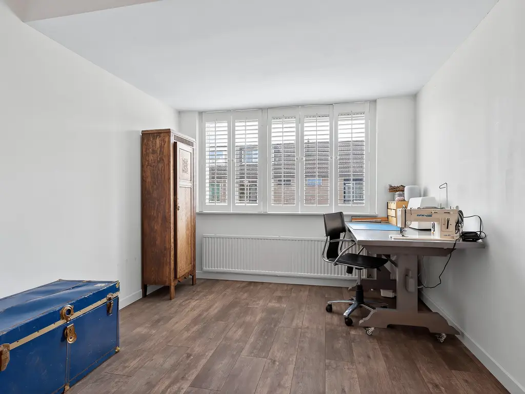 Mozartstraat 94, BARENDRECHT