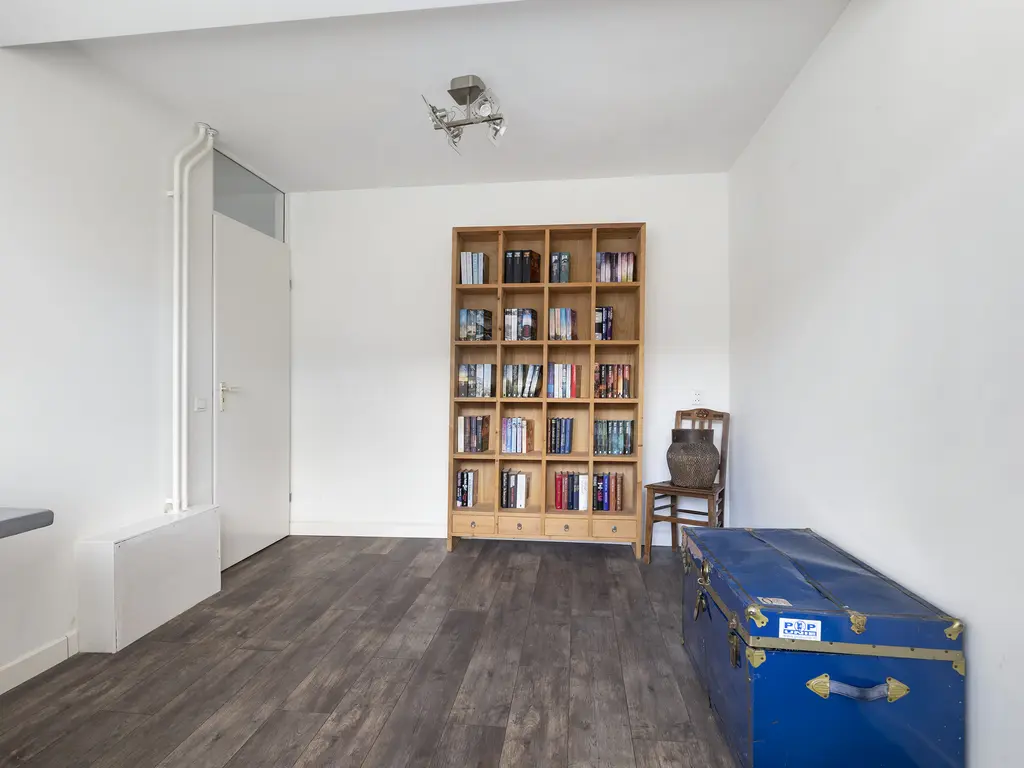 Mozartstraat 94, BARENDRECHT