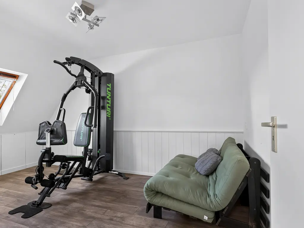 Mozartstraat 94, BARENDRECHT