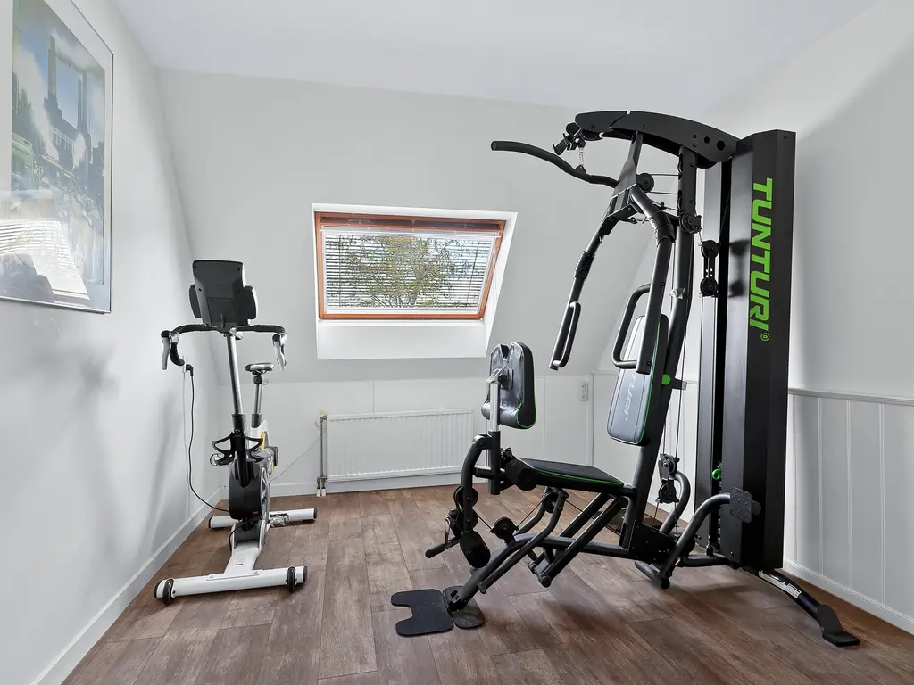 Mozartstraat 94, BARENDRECHT