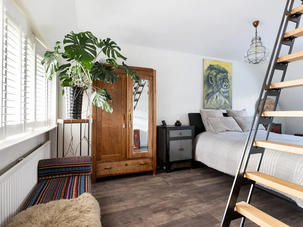 Mozartstraat 94, BARENDRECHT