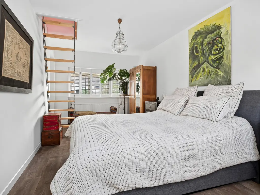 Mozartstraat 94, BARENDRECHT