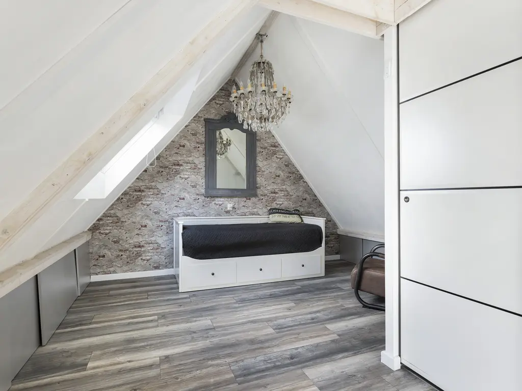 Mozartstraat 94, BARENDRECHT