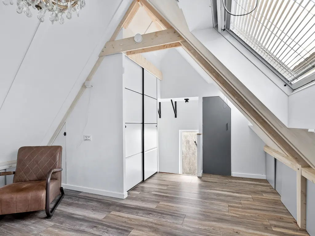 Mozartstraat 94, BARENDRECHT