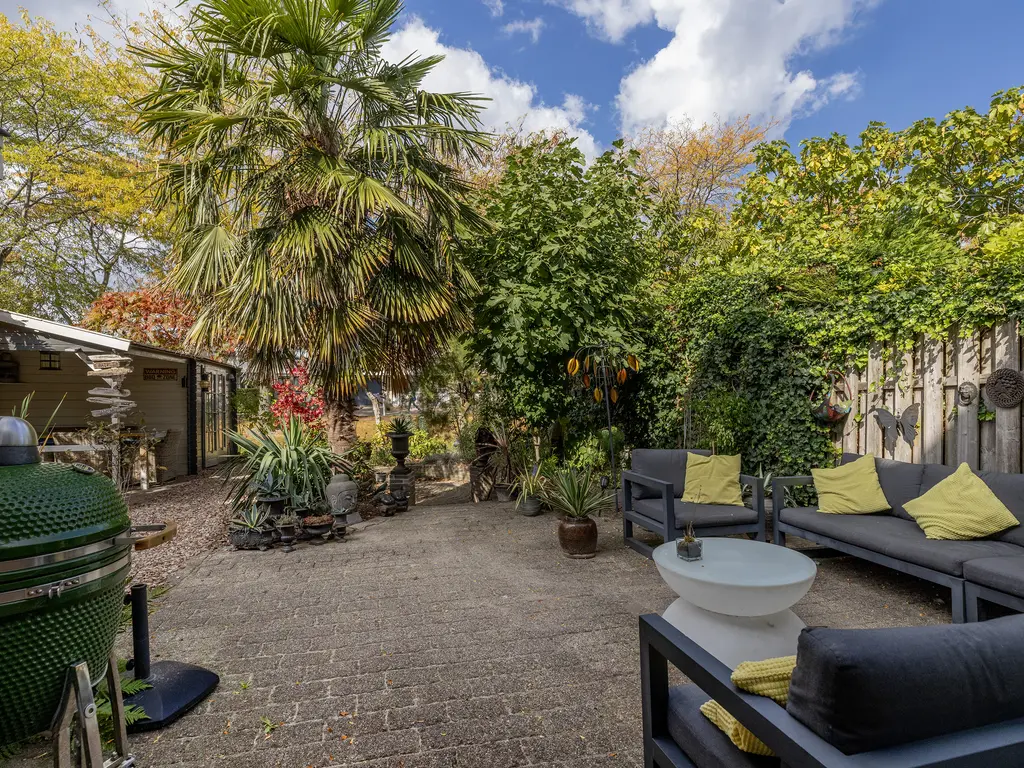 Mozartstraat 94, BARENDRECHT