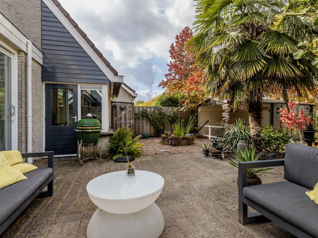 Mozartstraat 94, BARENDRECHT