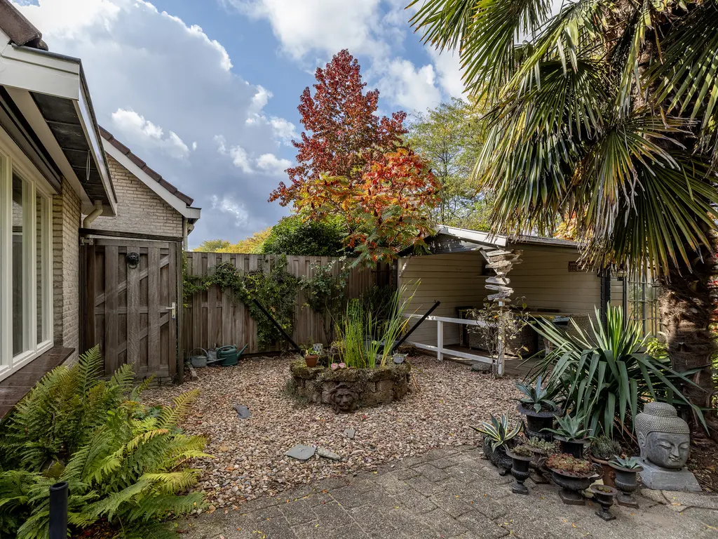 Mozartstraat 94, BARENDRECHT