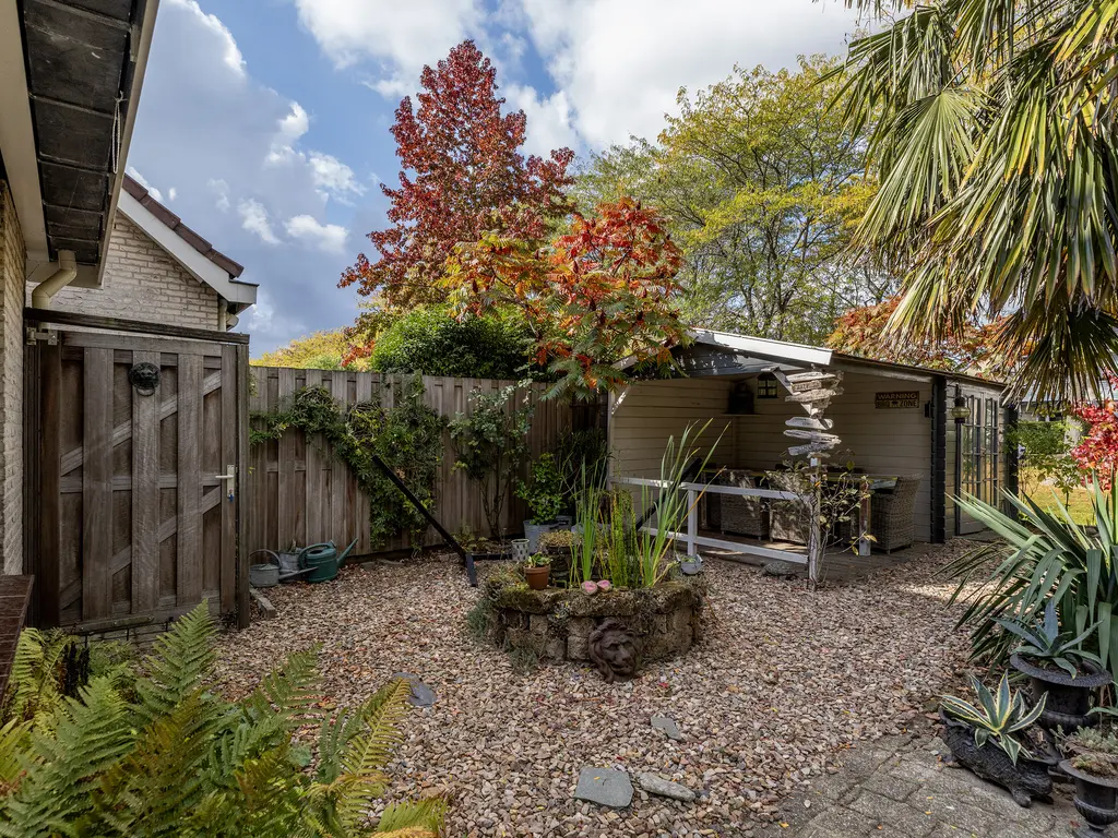 Mozartstraat 94, BARENDRECHT