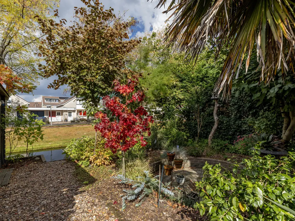 Mozartstraat 94, BARENDRECHT