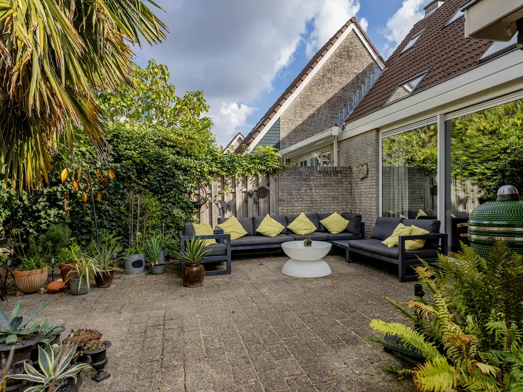 Mozartstraat 94, BARENDRECHT