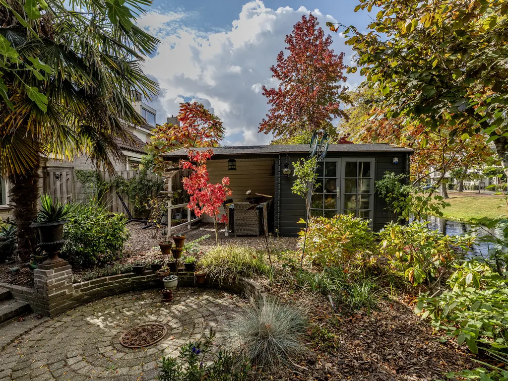 Mozartstraat 94, BARENDRECHT