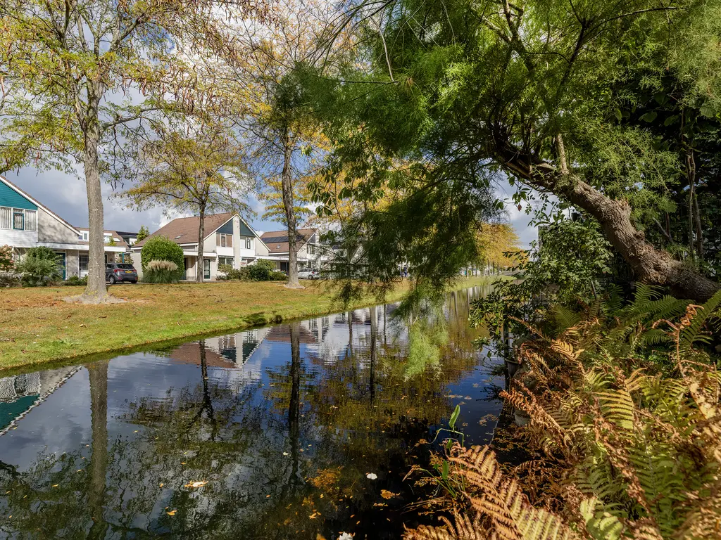 Mozartstraat 94, BARENDRECHT