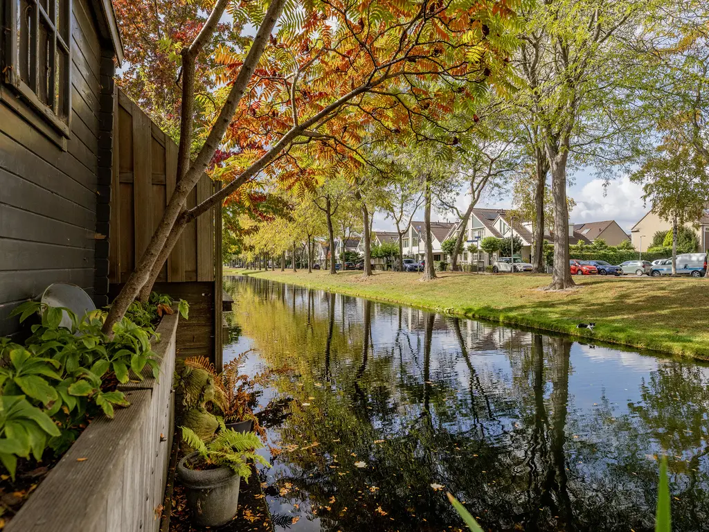 Mozartstraat 94, BARENDRECHT