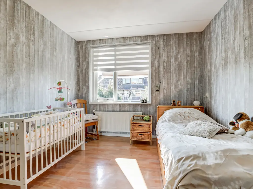 Schrijnwerkerij 23, BARENDRECHT