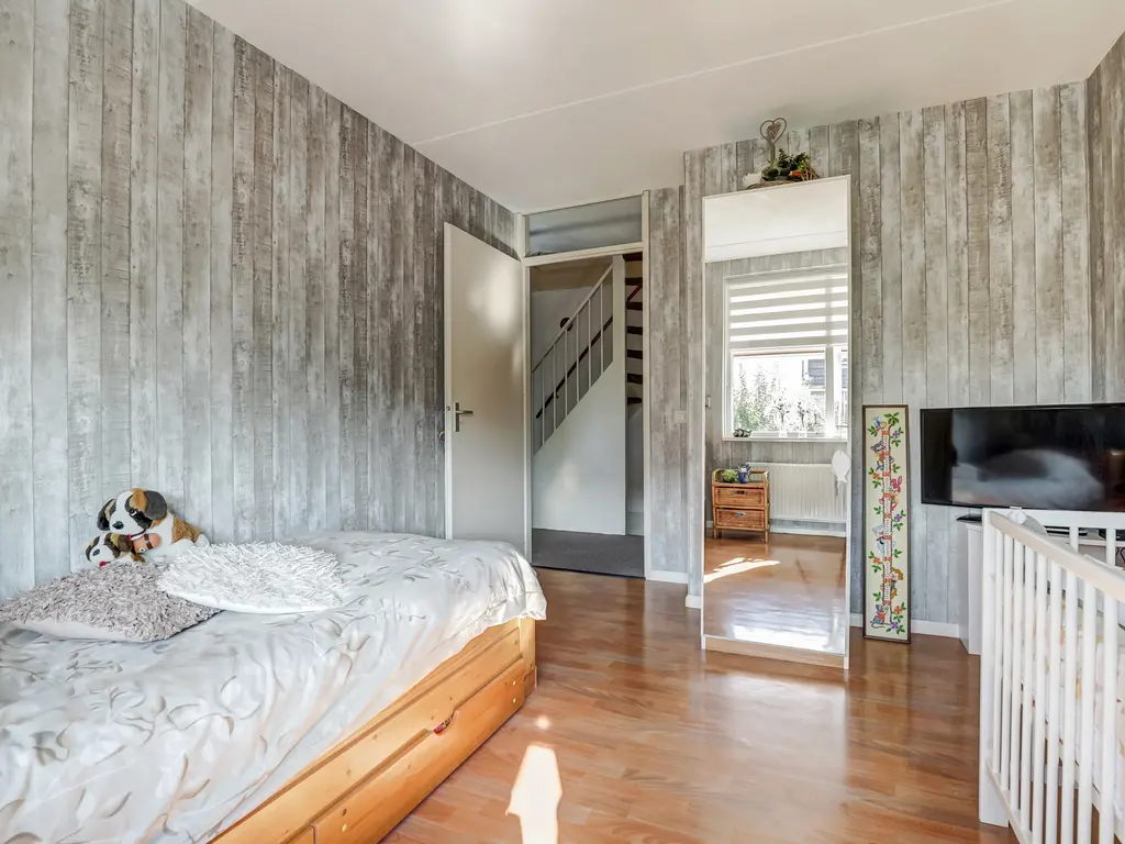 Schrijnwerkerij 23, BARENDRECHT