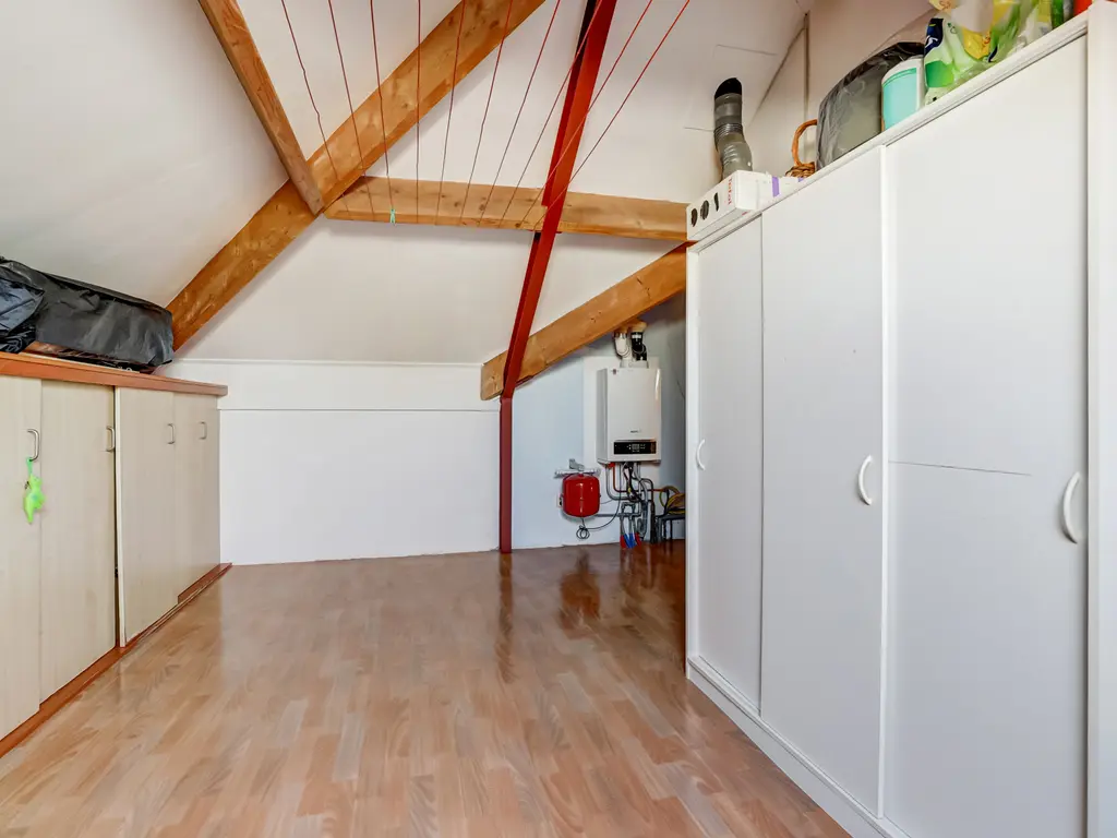 Schrijnwerkerij 23, BARENDRECHT