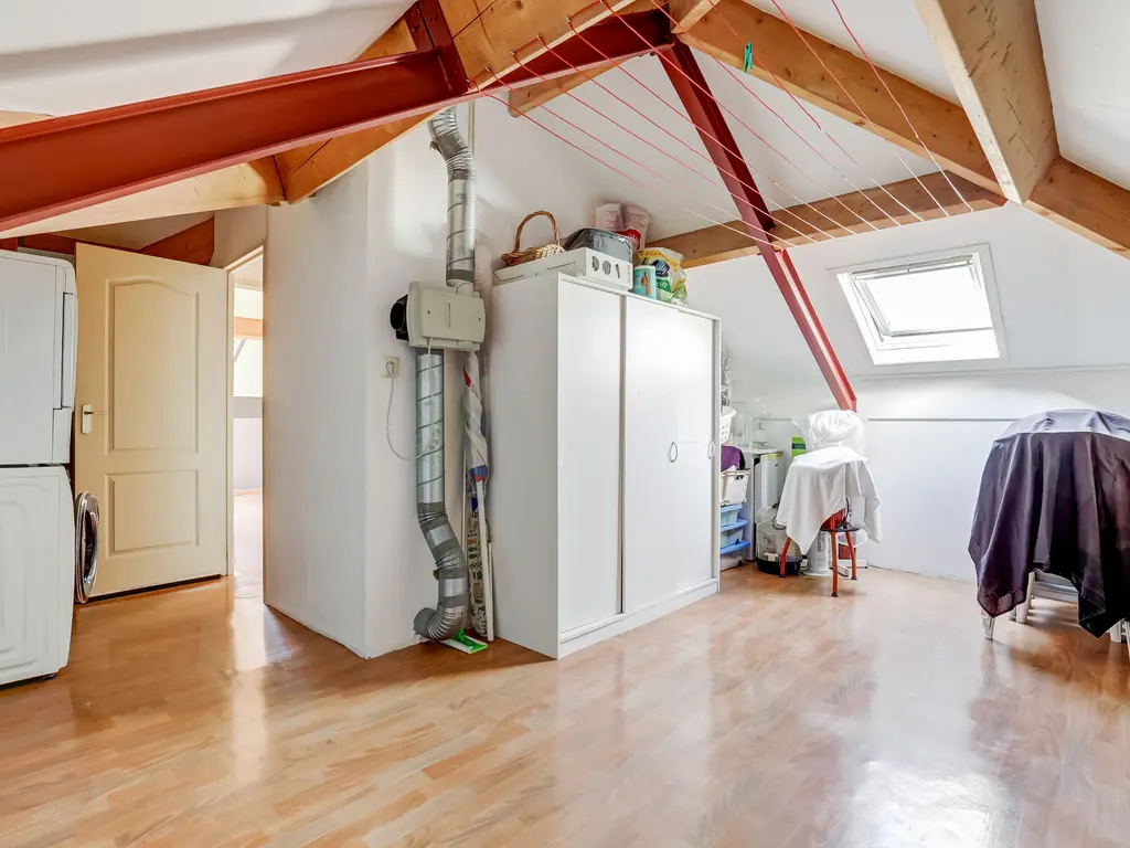 Schrijnwerkerij 23, BARENDRECHT