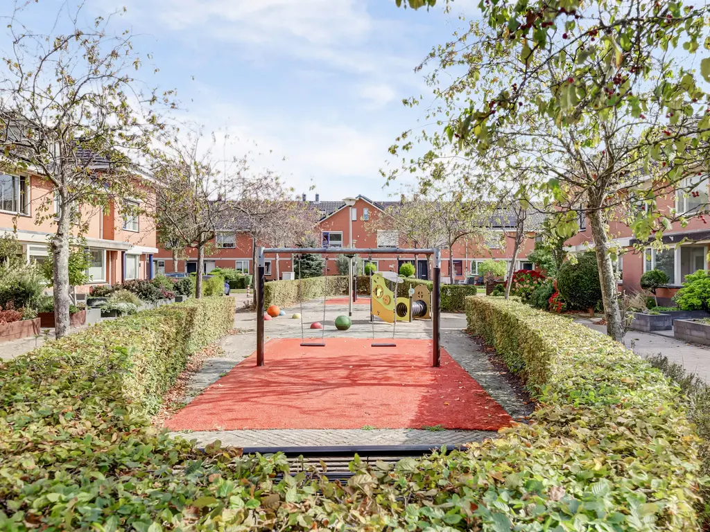 Schrijnwerkerij 23, BARENDRECHT