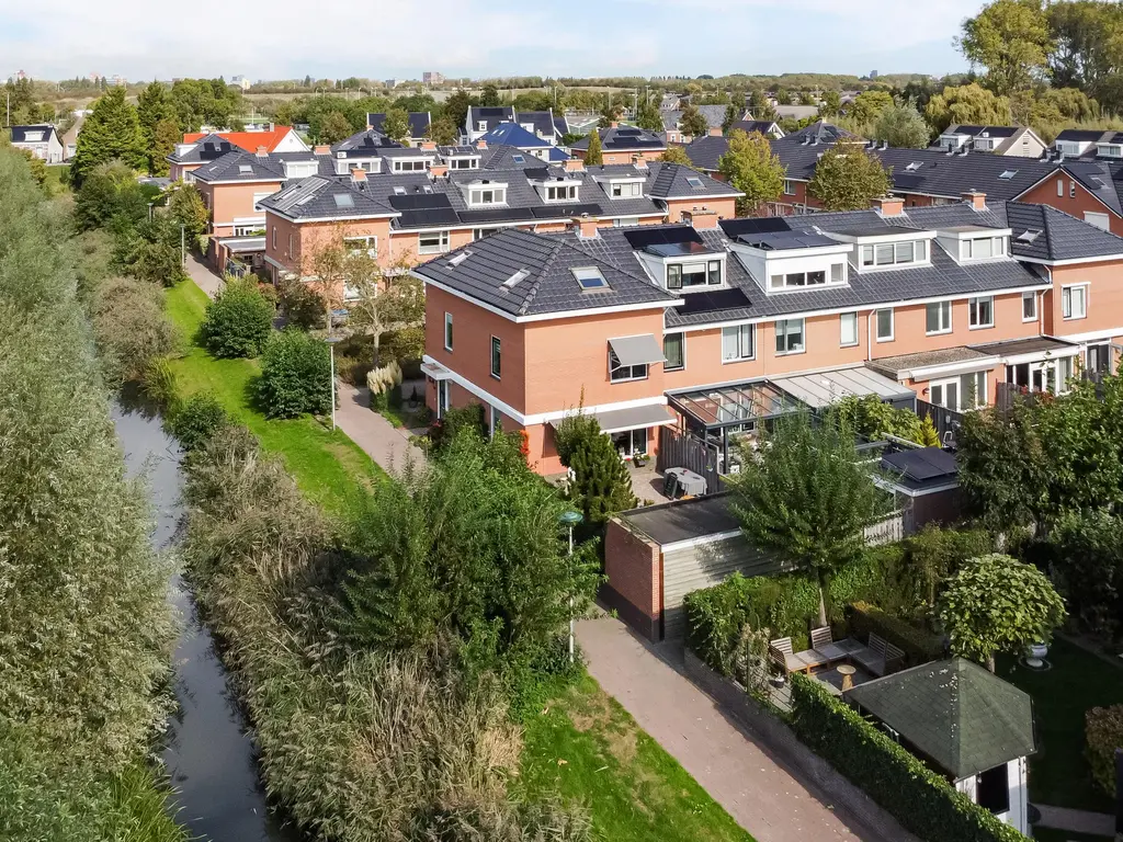 Schrijnwerkerij 23, BARENDRECHT